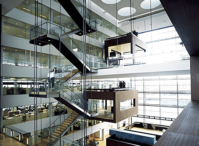 Solusi Seri D71 Untuk Sistem Ventilasi Pemanas Dan Pendingin Udara