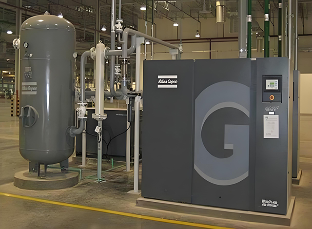 D31 Rencana Renovasi Hemat Energi Untuk Kompresor Udara