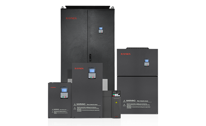 Penggerak Frekuensi Variabel Seri CT3000