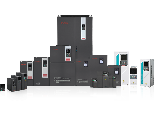 Penggerak Frekuensi Variabel Tegangan Rendah
