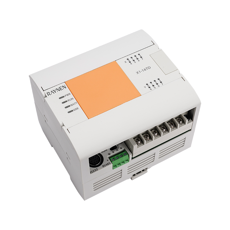 X1 Pengontrol logika terprogram yang ekonomis X1 Pengontrol logika terprogram yang ekonomis