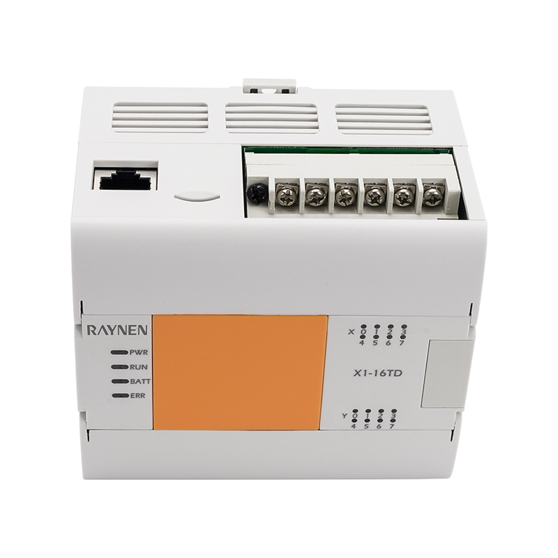 X1 Pengontrol logika terprogram yang ekonomis X1 Pengontrol logika terprogram yang ekonomis