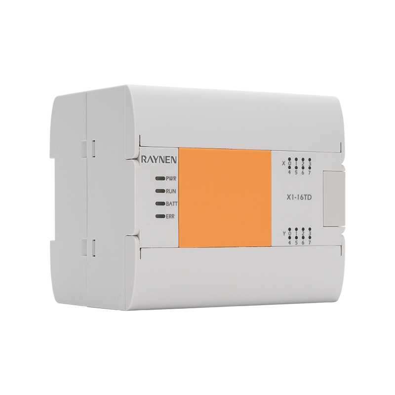 X1 Pengontrol logika terprogram yang ekonomis X1 Pengontrol logika terprogram yang ekonomis