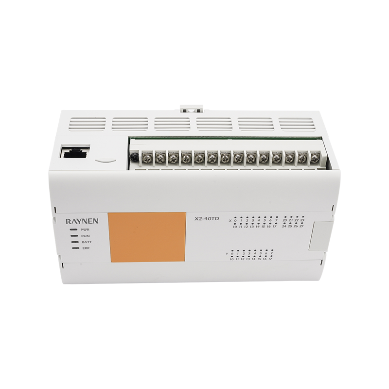 Pengontrol logika standar X2 yang dapat diprogram Pengontrol logika standar X2 yang dapat diprogram