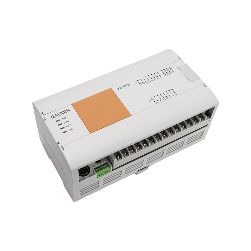 Pengontrol logika standar X2 yang dapat diprogram Pengontrol logika standar X2 yang dapat diprogram