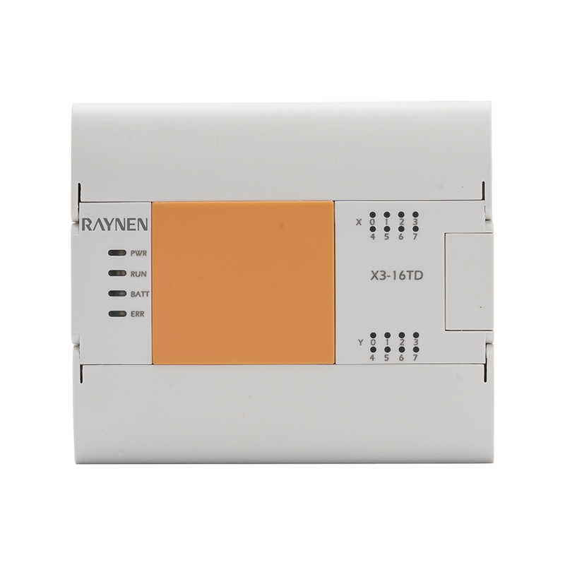 X3 Pengontrol logika terprogram yang ditingkatkan X3 Pengontrol logika terprogram yang ditingkatkan