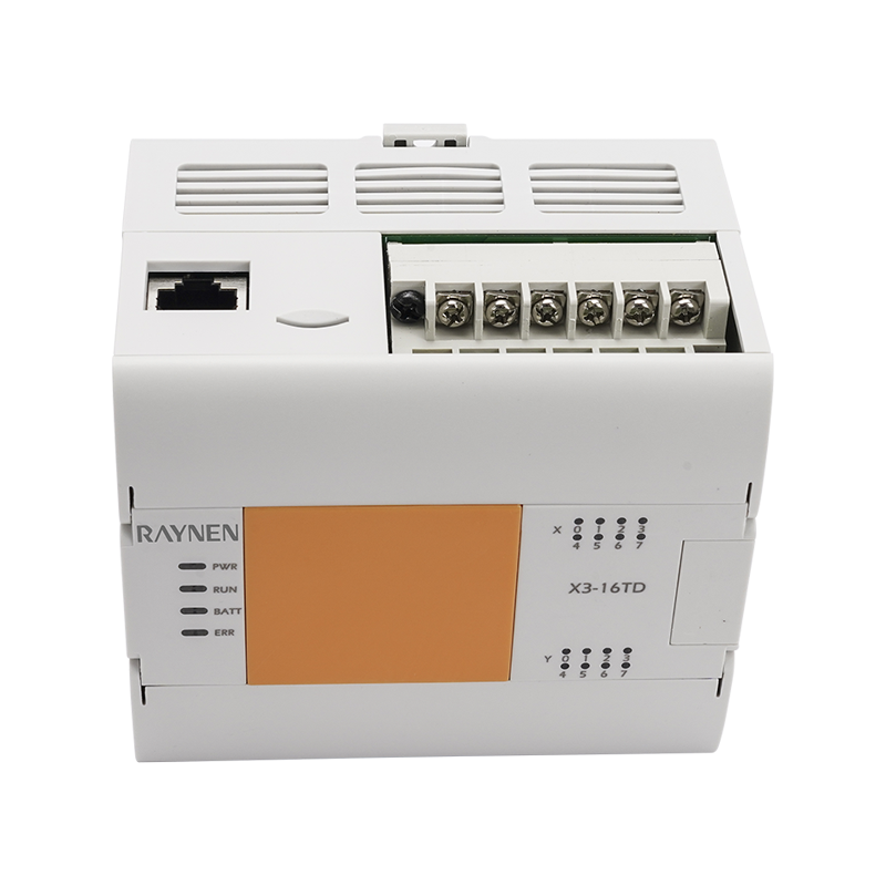 X3 Pengontrol logika terprogram yang ditingkatkan X3 Pengontrol logika terprogram yang ditingkatkan