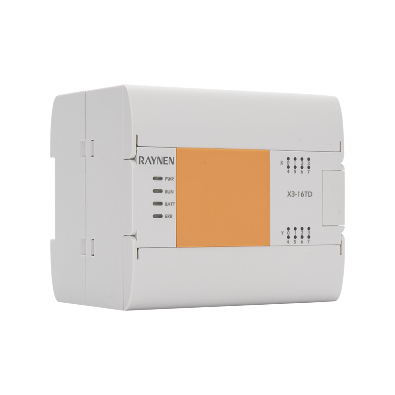 X3 Pengontrol logika terprogram yang ditingkatkan X3 Pengontrol logika terprogram yang ditingkatkan
