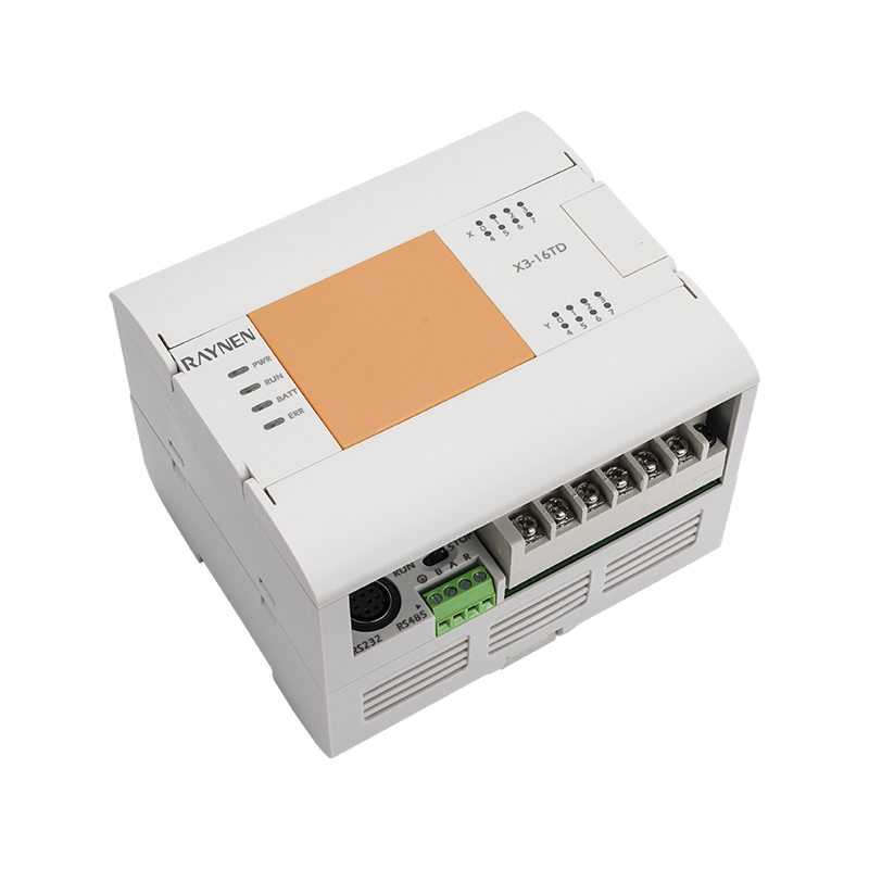 X3 Pengontrol logika terprogram yang ditingkatkan X3 Pengontrol logika terprogram yang ditingkatkan
