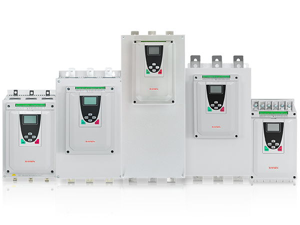 Soft starter Tegangan Rendah