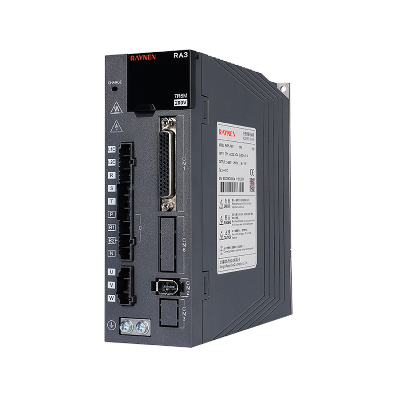 Penggerak Servo RA3 Penggerak Servo RA3