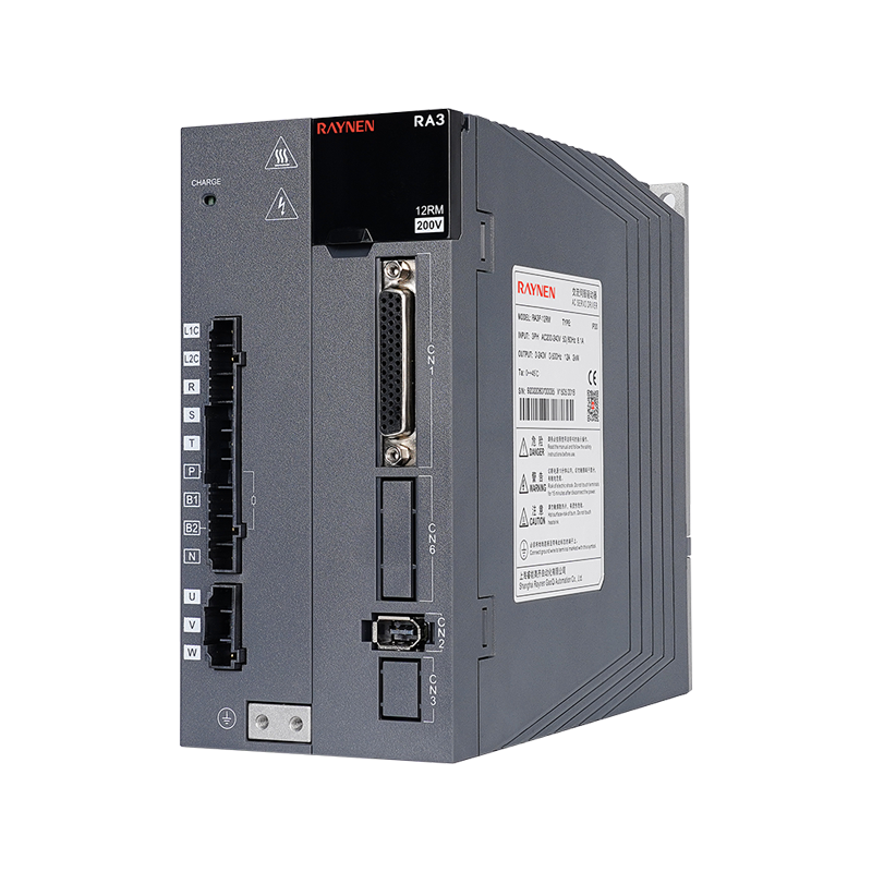 Penggerak Servo RA3 Penggerak Servo RA3