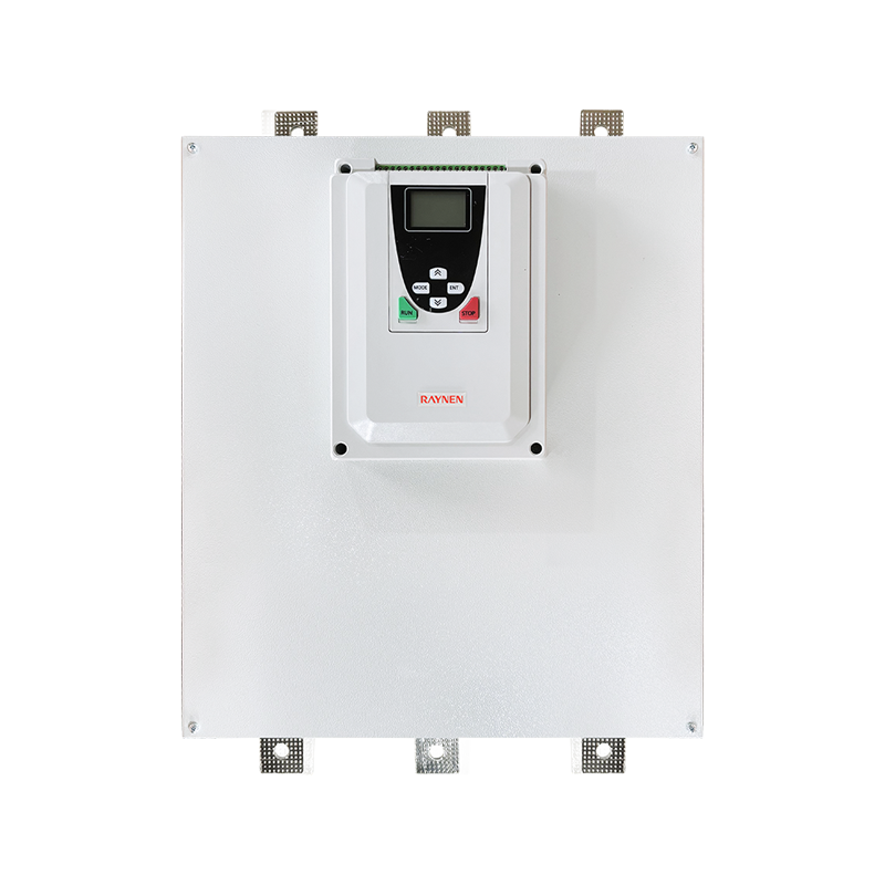 250-320kW Stres rendah/desain kehilangan soft starter bypass online seri RSE-O 250-320kW Stres rendah/desain kehilangan soft starter bypass online seri RSE-O