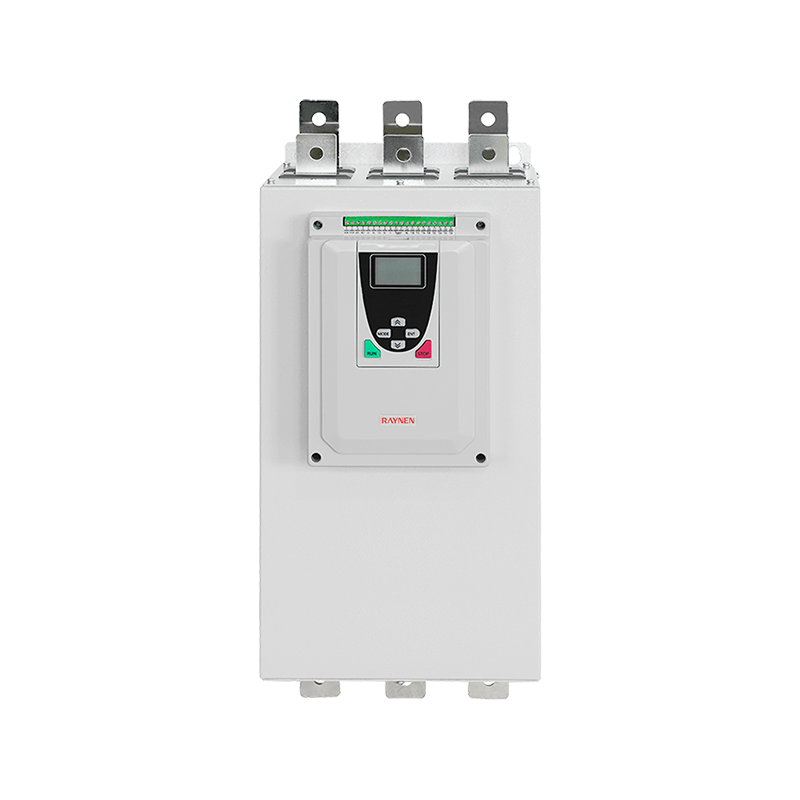75-115kW Mudah untuk menginstal soft starter cerdas seri RDS 75-115kW Mudah untuk menginstal soft starter cerdas seri RDS