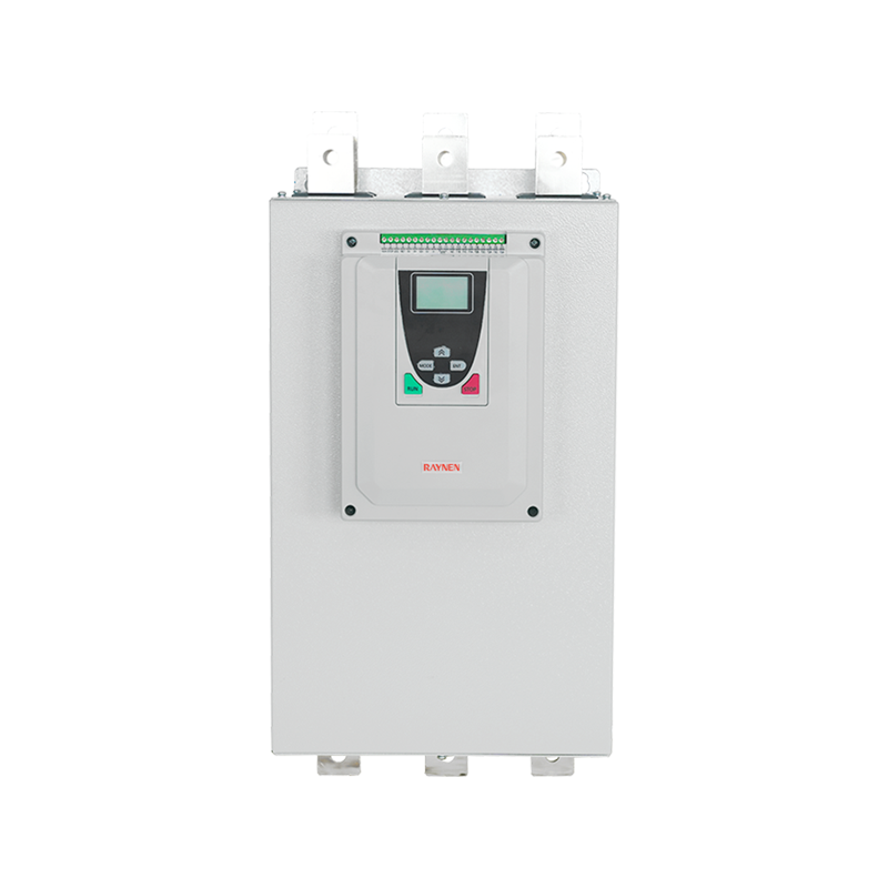 Soft starter cerdas seri RSE 250-320kW dengan konsumsi energi rendah Soft starter cerdas seri RSE 250-320kW dengan konsumsi energi rendah