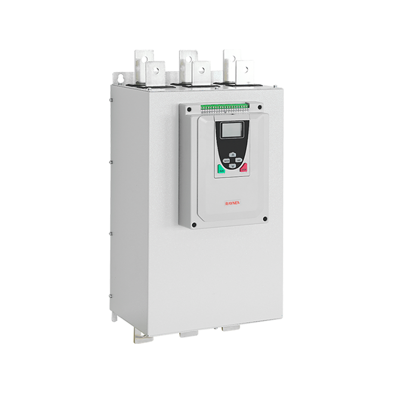 Soft starter cerdas seri RSE 250-320kW dengan konsumsi energi rendah Soft starter cerdas seri RSE 250-320kW dengan konsumsi energi rendah
