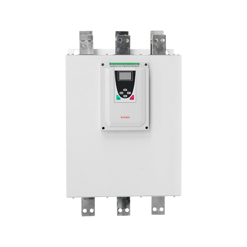 Starter lunak cerdas seri RDS 400-500kW untuk memudahkan penggantian Starter lunak cerdas seri RDS 400-500kW untuk memudahkan penggantian