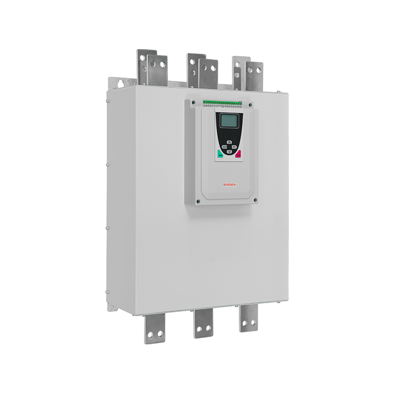 Starter lunak cerdas seri RDS 400-500kW untuk memudahkan penggantian Starter lunak cerdas seri RDS 400-500kW untuk memudahkan penggantian