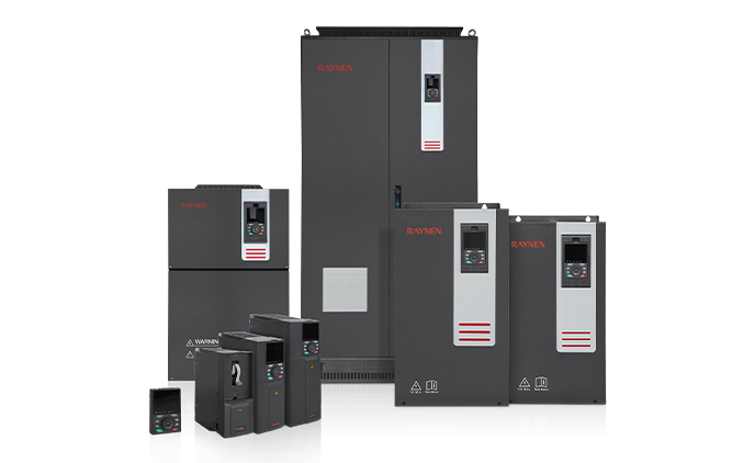 Penggerak Frekuensi Variabel Vektor RVE32