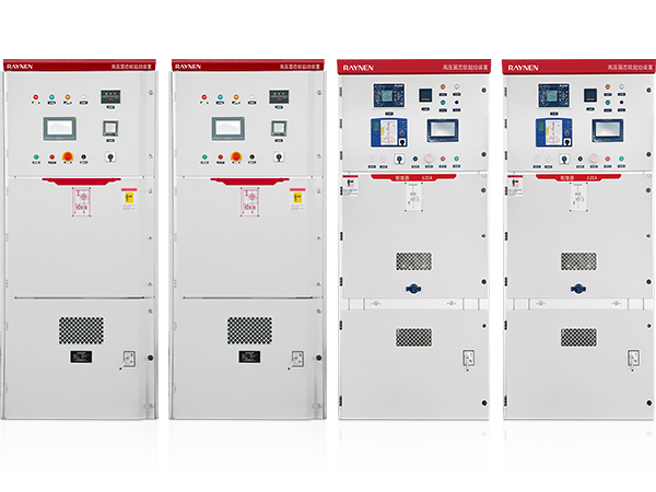 Soft Starter Tegangan Menengah